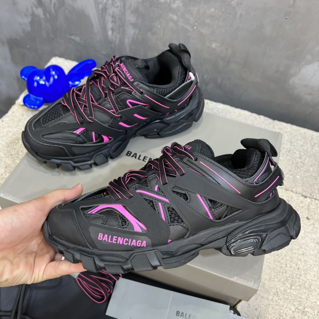 Balenciaga Track Shoes